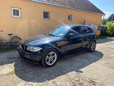 audi a8 sopot: BMW 118 2005. GOD. - KOMPLETAN AUTO U DELOVIMA | Bmw 118d delovi — 1