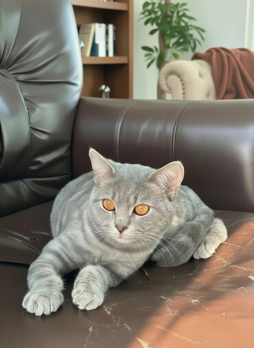 Pişiklər: Şotland, Erkək, Yaxşı əllərə, Ünvandan götürmə, Ödənişli çatdırılma, Rayonlara çatdırılma -da lalafo.az — 4 Pişiklər: Şotland, Erkək, Yaxşı əllərə, Ünvandan götürmə, Ödənişli çatdırılma, Rayonlara çatdırılma — 4