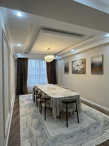 Продажа квартир: 3 комнаты, 107 м², Элитка, 13 этаж, Дизайнерский ремонт — 10