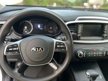 машына кия: Kia Sorento: 2018 г., 2.4 л, Автомат, Бензин, Кроссовер