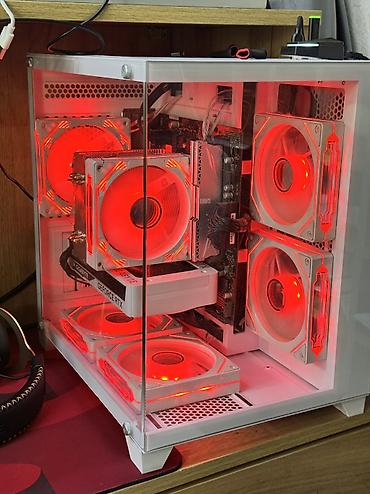 elden ring ps4: Компьютер, ядер - 8, ОЗУ 32 ГБ, Игровой, Новый, AMD Ryzen 5, NVIDIA GeForce RTX 5060, SSD — 1