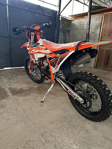 Мотоциклы: Эндуро 300 куб. см, Бензин, Взрослый — 10