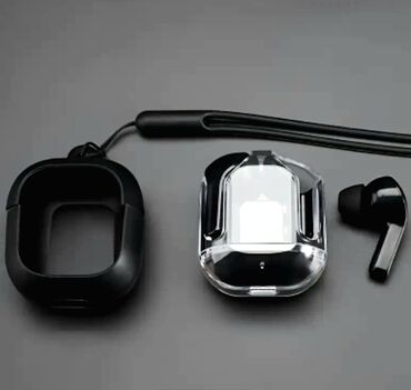 Qulaqcıqlar: Yeni Simsiz (Bluetooth) Qulaqcıqlar, rəng - Ağ — 5