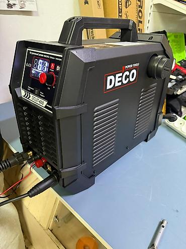 плазма рес: Плазморез DEC0 DCUT-600 (Power Tools) - Инверторный аппарат — 3