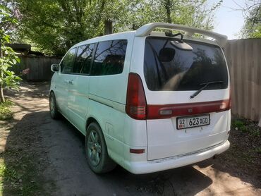 Nissan: Nissan Serena: 2001 г., 2 л, Вариатор, Бензин, Минивэн