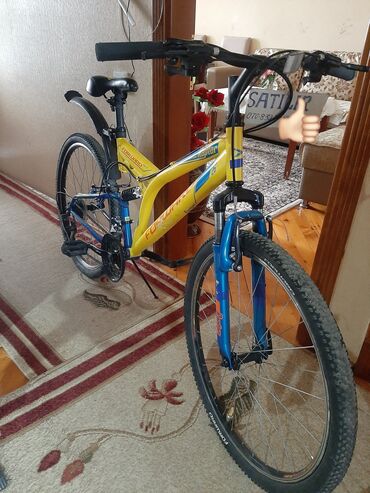 velosipedler instagram: İşlənmiş İki təkərli Uşaq velosipedi Forward, 26", Ünvandan götürmə