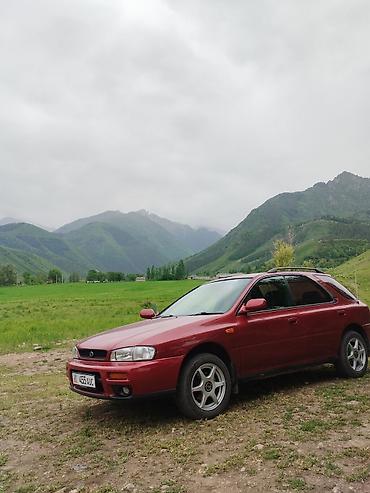 5 htp: Subaru Impreza: 1999 г., 1.5 л, Механика, Бензин, Универсал — 2