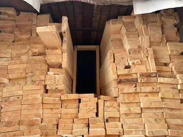 продаю леса строительный: Тактайлар, Курулуш үчүн, Кызыл карагай