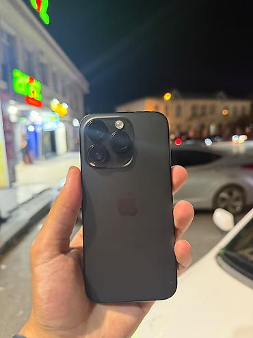 iphone 14 pro işlənmiş: IPhone 14 Pro — 1