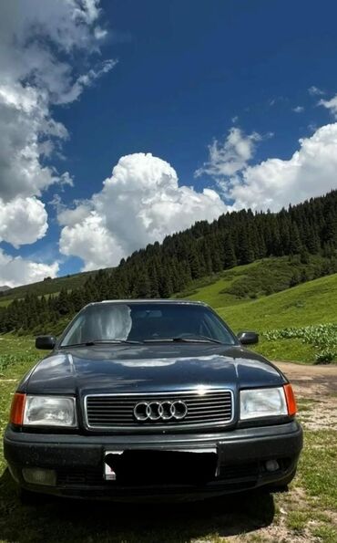 Audi: Audi S4: 1991 г., 2.3 л, Механика, Бензин, Седан