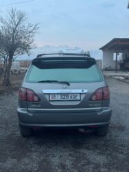 Lexus: Lexus RX: 2000 г., 3 л, Автомат, Бензин, Кроссовер — 4