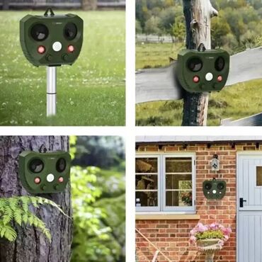 Zərərvericilərə qarşı mübarizə aparatları: Quş qovan, Rayonlara çatdırılma, Pulsuz çatdırılma — 2