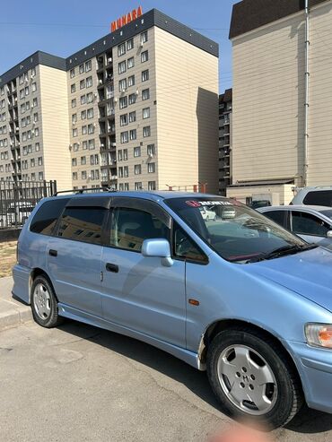 продаю мини экскаватор: Honda Shuttle: 1998 г., 2.3 л, Автомат, Бензин, Универсал