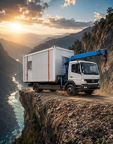 ate: Услуги манипулятора NUR Logistics - Перевозка и погрузо-разгрузка — 3