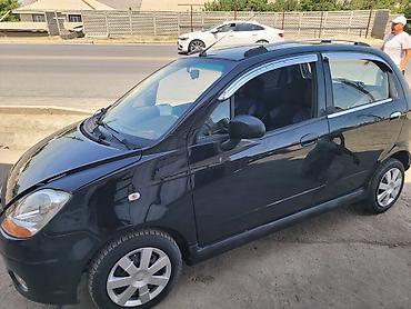 devo matiz: Chevrolet Spark: 2005 г., 0.8 л, Механика, Бензин, Хэтчбэк — 3