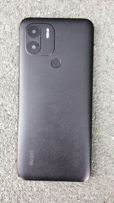 islənmis paltaryuyan: Redmi A2, 32 ГБ, цвет - Черный, Сенсорный