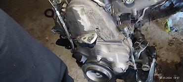 ГБО: Двигатель Honda VTEC с навесным - Тип: бензиновый, рядный — 2