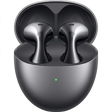 №: 12611 Məhsulun adı: Simsiz qulaqlıq Huawei FreeBuds 6 (55038130)