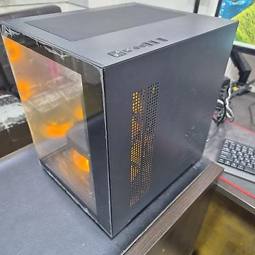 b46: Компьютер, ядер - 6, ОЗУ 16 ГБ, Для работы, учебы, Новый, Intel Core i5, NVIDIA GeForce GTX 1660 Ti, SSD — 7
