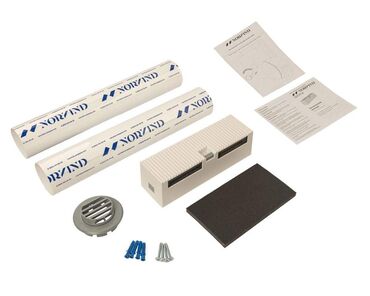 Установка вытяжек и вентиляции: Приточные клапаны Norvind. Продаем приточные клапаны Norvind высокого — 6