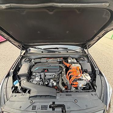 Kia: Kia K8: 2021 г., 1.6 л, Автомат, Бензин, Седан — 19