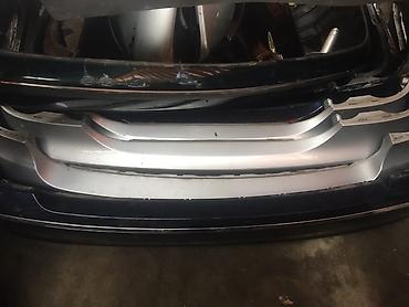 Бампер и комплектующие: БМВ Е60,Е65,Х3,Х5,Е38 Бампера задние, передние.Привозные в идеале и — 3