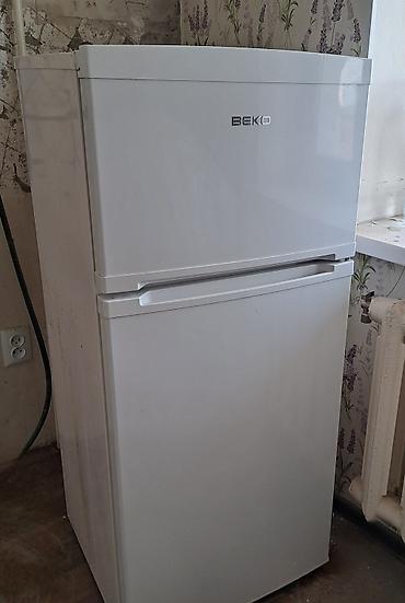 холодильник для морож: Продается холодильник Beko, двухкамерный, белый б/ у в хорошем — 3