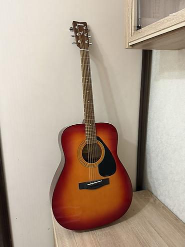 brown: 🎸 Продаю новую Yamaha F310 Акустическая гитара Yamaha F310 в цвете — 1