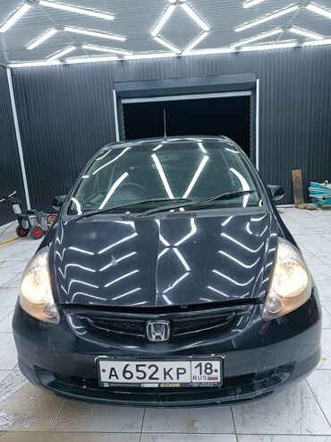 балон на газ 53: Honda Fit: 2003 г., 1.5 л, Вариатор, Газ