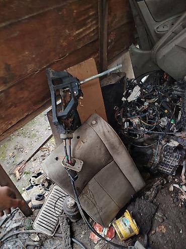 Digər sürət qutusu detalları: LIFAN 620, 2014 il — 2