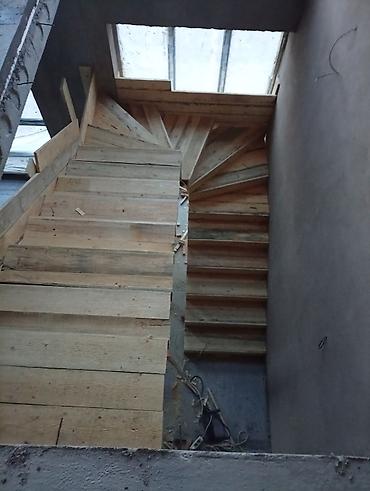 Бетонные лестницы: Представляем услуги по изготовлению и монтажу бетонных лестниц — 13