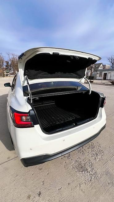 Subaru: Subaru Legacy: 2019 г., 2.5 л, Типтроник, Бензин, Седан — 24