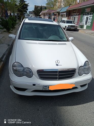 Продажа авто: Mercedes-Benz C 230: 1.8 л | 2005 г. Седан