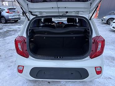 Kia: Kia Morning: 2019 г., 1 л, Автомат, Бензин, Хэтчбэк — 7