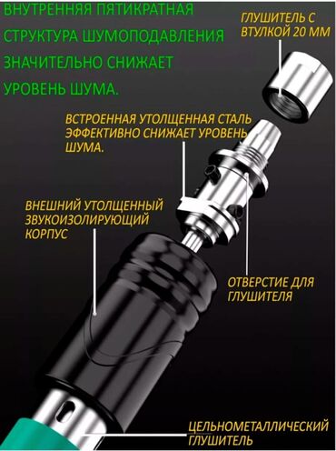 Строительные пневматические пистолеты: Пневмопистолет😍😍😍 гвоздезабивной для гвоздей монтажный +50 штук at lalafo.kg — 6 Строительные пневматические пистолеты: Пневмопистолет😍😍😍 гвоздезабивной для гвоздей монтажный +50 штук — 6