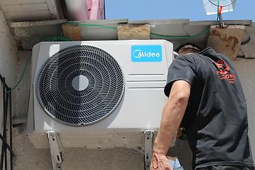 Тиричилик техникасы: Кондиционеры midea, в Бишкеке!!! Наличие товара и цены уточняйте у — 2