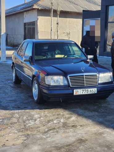 вентилятор на мерс: Mercedes-Benz E-Class: 1995 г., 2.2 л, Механика, Бензин, Седан