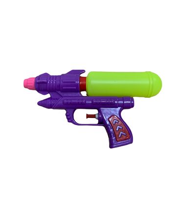 игрушка оружие: Водяной пистолет [ акция 50% ] - низкие цены в городе! Размер: 18см
