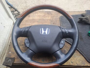 руль хонда акорд: Руль Honda 2005 г., Колдонулган, Оригинал, Жапония