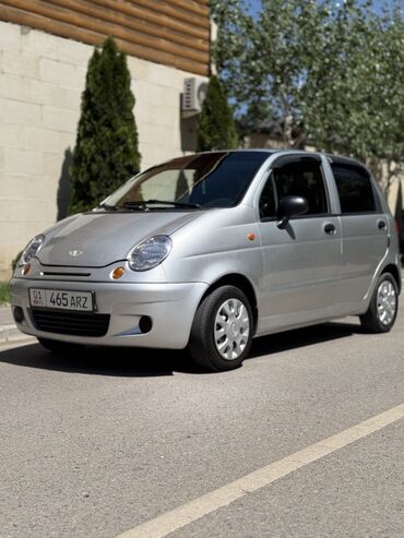 Daewoo: Daewoo Matiz: 2012 г., 0.8 л, Автомат, Бензин, Седан