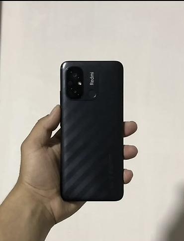 Мобильные телефоны и аксессуары: Redmi, Redmi 12C, Б/у, 128 ГБ, цвет - Черный, 2 SIM — 3