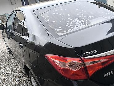 чанган уни к: Toyota Levin: 2018 г., 1.2 л, Автомат, Бензин, Седан — 7