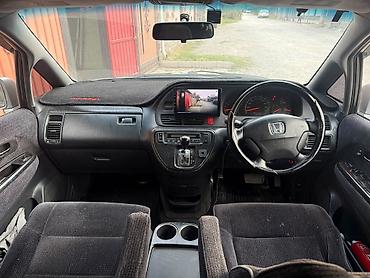 Унаа: Honda Odyssey: 2003 г., 2.3 л, Автомат, Бензин, Вэн/Минивэн — 10