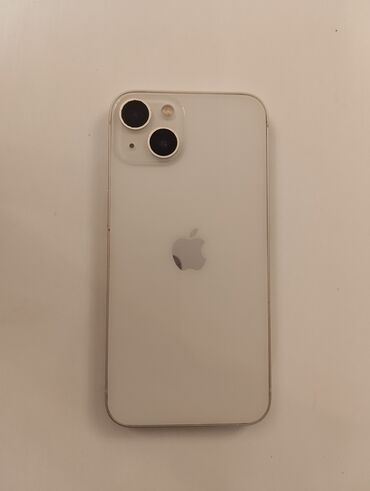 IPhone 13, Белый