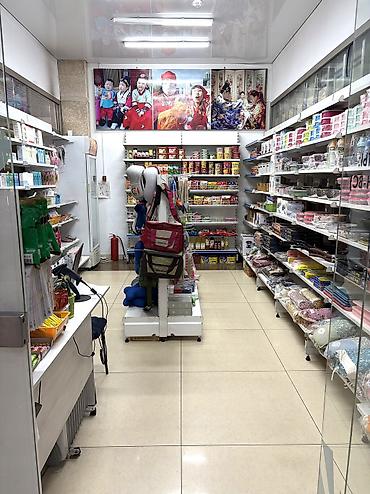 Продажа готового бизнеса - действующий магазин корейских товаров в ТЦ