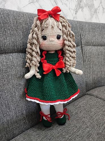 Другие услуги: Вязаные игрушки на заказ станут отличным подарком на любой праздник — 2