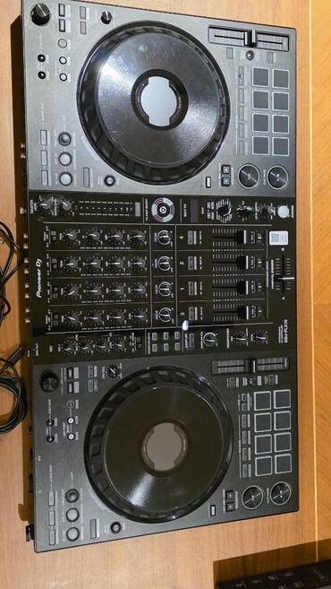 Digər auditexnika: İdeal vəziyyətdə "PIONEER DDJ-FLX10" dj-controller satıram, yeni — 7