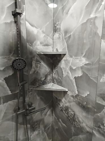 Натяжной потолок: Ремонт под клуч квартиры и домой либой сложности сантехника — 4