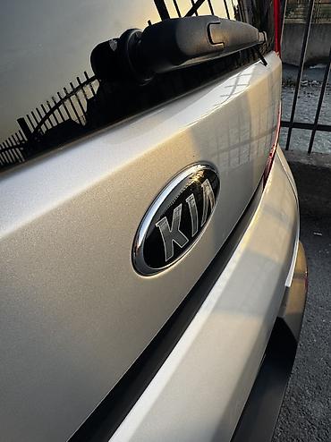 510: Kia Soul: 2019 г., 2 л, Автомат, Бензин, Хэтчбэк — 8
