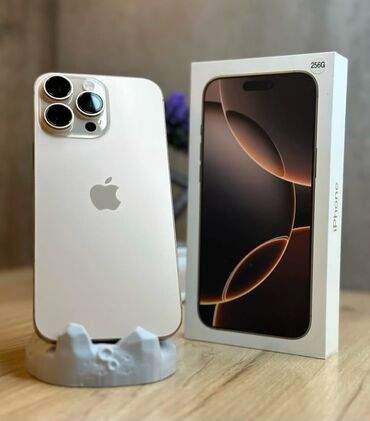 iphone xs max qiymet: IPhone 16 Pro Max, 256 ГБ